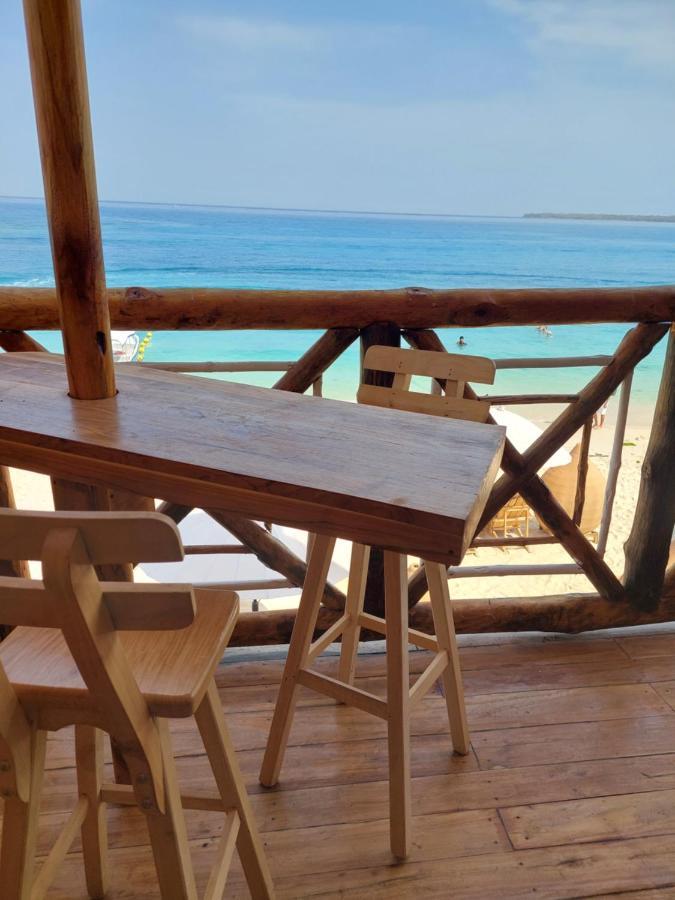 Hotel Calamari Baru Playa Blanca Dış mekan fotoğraf