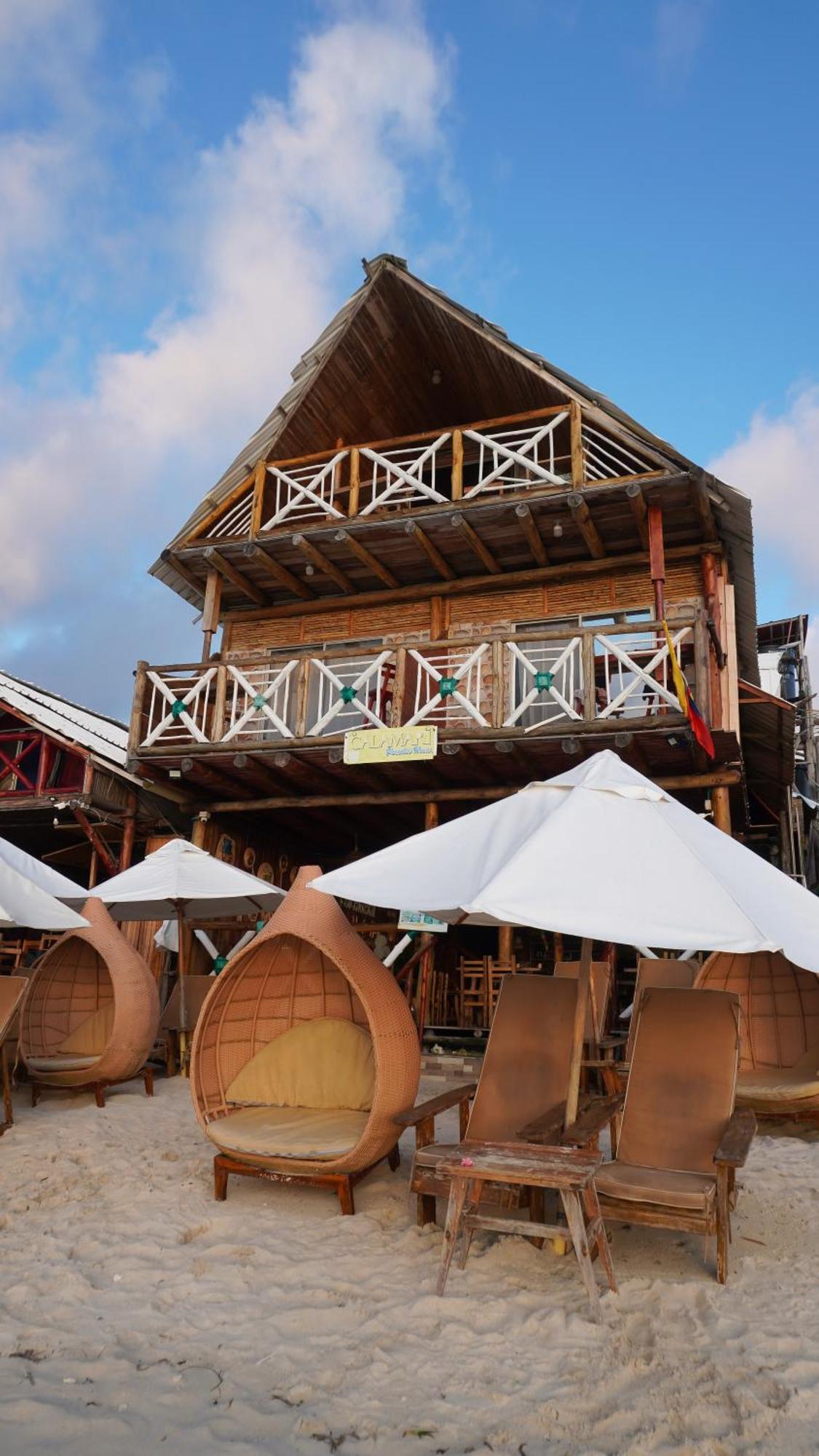 Hotel Calamari Baru Playa Blanca Dış mekan fotoğraf