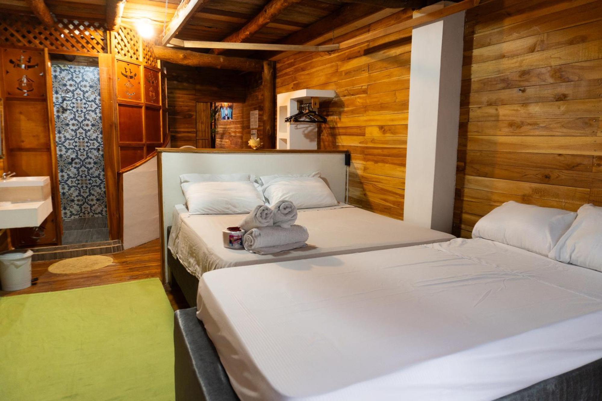 Hotel Calamari Baru Playa Blanca Dış mekan fotoğraf